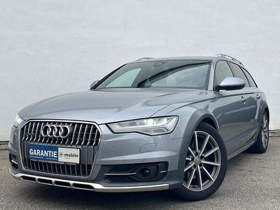 Gebraucht Audi A6 Allroad Ambiente 272 PS (200 kW) 2015 Tornadograu metallic Kombi