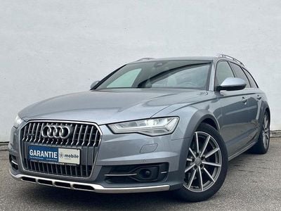Gebraucht Audi A6 Allroad Sport 272 PS (200 kW) 2015 Tornadograu metallic Kombi