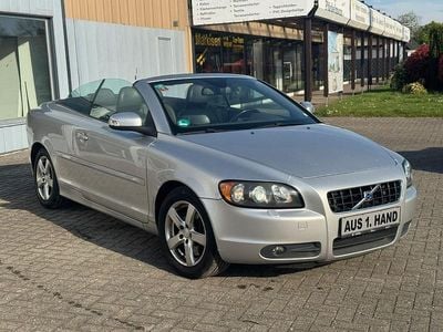 Gebraucht Volvo C70 Summum 170 PS (125 kW) 2007 Silber Cabrio