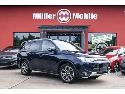 Gebraucht Mitsubishi Outlander