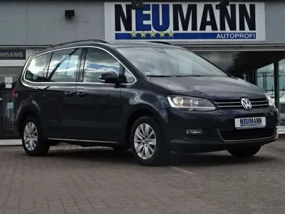 Brugt VW Sharan Comfortline 150 HK (110 kW) 2022 Grå MPV