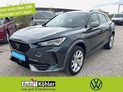 Usata Cupra Formentor 150 CV (110 kW) 2023 Grigio SUV