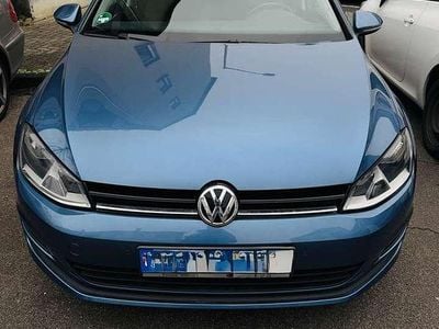 Gebraucht VW Golf VII Match 105 PS (77 kW) 2012 Limousine