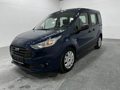Gebraucht Ford Transit 101 PS (74 kW) 2019 Blau Kombi