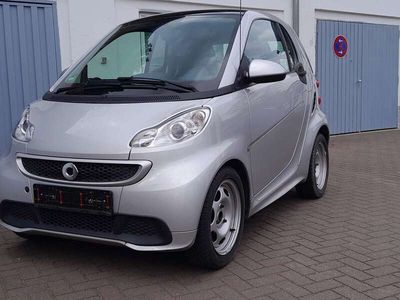 gebraucht Smart ForTwo Coupé Micro Hybrid Drive 52kW (451.380)