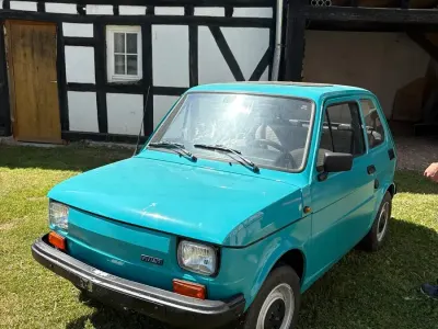 Gebraucht Fiat 126 26 PS (19 kW) 1988 Kleinwagen