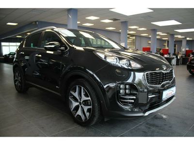 gebraucht Kia Sportage 1.6