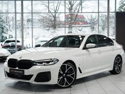 Second-hand BMW 530 M Sport 286 CP (210 kW) 2023 Alb Berlinǎ
