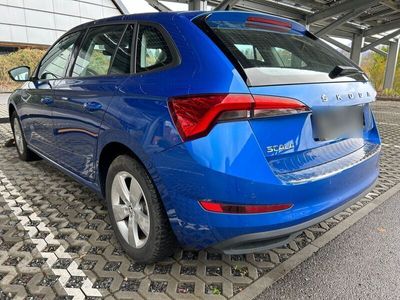 gebraucht Skoda Scala 1.0 TSI 70kW Style Style