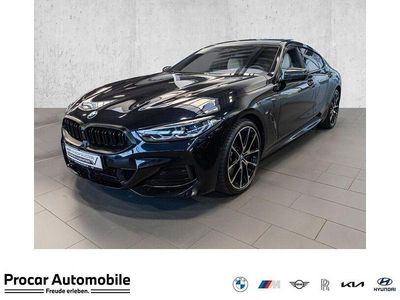 Gebraucht BMW 840 M Sport 333 PS (244 kW) 2022 Schwarz Coupé