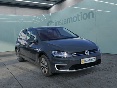 gebraucht VW e-Golf Navi LED