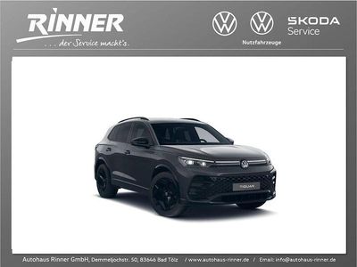 Neu VW Tiguan R-line 150 PS (110 kW) 2026 Grau SUV