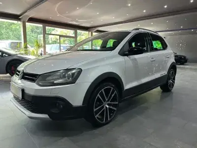 Brugt VW Polo Cross 210 HK (154 kW) 2013 Hvid Hatchback
