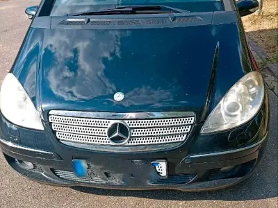 Gebraucht Mercedes A200