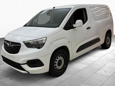 Gebraucht Opel Combo Edition 102 PS (75 kW) 2021 White jade Kombi