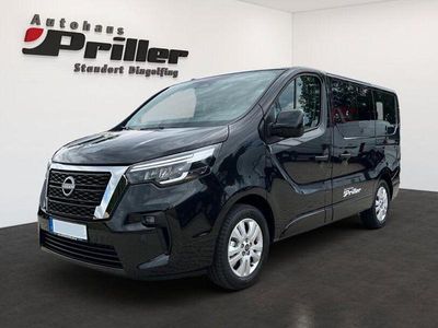 Gebraucht Nissan Primastar Tekna 150 PS (110 kW) 2025 Schwarz Van / Kleinbus