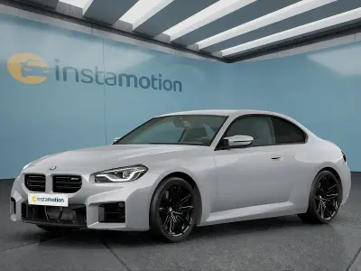 Neu BMW M2 480 PS (353 kW) 2026 Grau Coupé