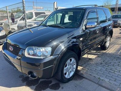 Usata Ford Maverick Limited 203 CV (149 kW) 2007 Nero SUV