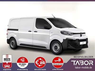 Neu Citroën Jumpy 150 PS (110 kW) 2026 Weiss Van / Kleinbus