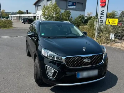 Gebraucht Kia Sorento