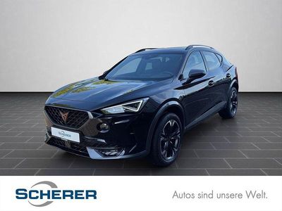 Gebraucht Cupra Formentor 150 PS (110 kW) 2024 Midnight schwarz metallic (metallic) SUV