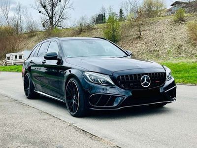 gebraucht Mercedes C450 AMG AMG+VOLL+PERFORMANCE+20“SCHMIEDT