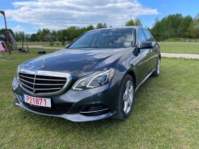 Mercedes E350