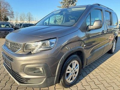 Gebraucht Peugeot Rifter Allure 131 PS (96 kW) 2019 Grau Van / Kleinbus