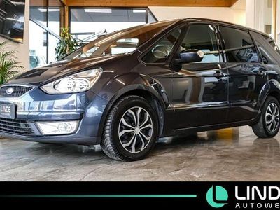 Grau Gebraucht 2009 Ford Galaxy Trend Van / Kleinbus | 5.490 € (Etwas zu teuer)