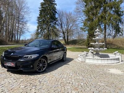 gebraucht BMW 220 d Coupé xDrive M Sport AC Schnitzer