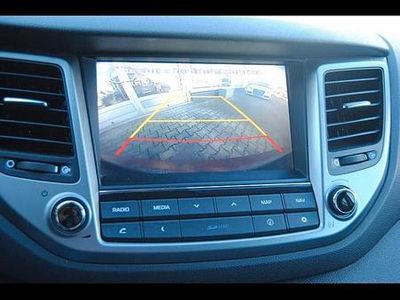 Usata Hyundai Tucson 116 CV (85 kW) 2018 Grigio SUV