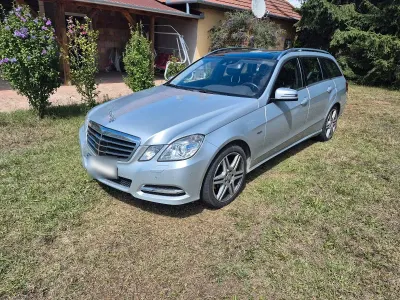 Gebraucht Mercedes E300