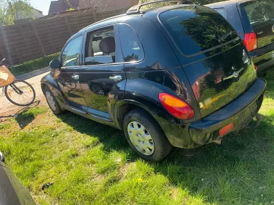 Second-hand Chrysler PT Cruiser 100 CP (73 kW) 2000 Negru Berlinǎ