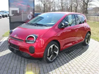Neu Renault Twingo Techno 60 kW (82 PS) 2026 Rot metallic Kleinwagen
