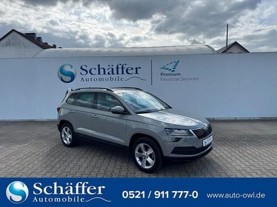 Gebraucht Skoda Karoq Style 150 PS (110 kW) 2022 Grau SUV