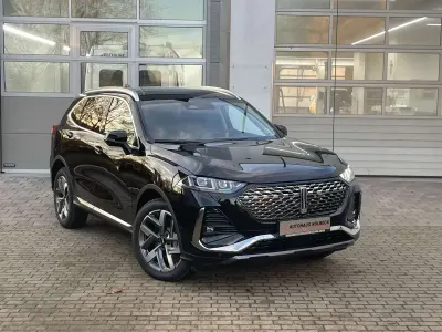 Neu Wey 03 Lux 442 PS (325 kW) 2025 Snow white metallic SUV