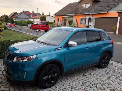 Second-hand Suzuki Vitara