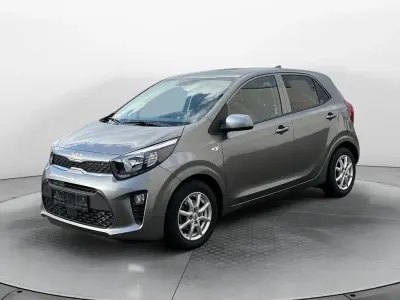 Gebraucht Kia Picanto DREAM-TEAM Edition 67 PS (49 kW) 2022 Grau Kleinwagen