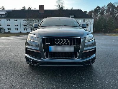 Gebraucht Audi Q7 S-Line 233 PS (171 kW) 2007 Grau SUV