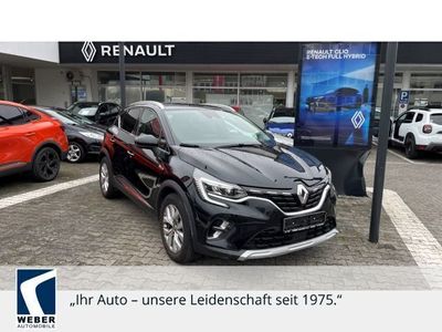 gebraucht Renault Captur Intens 1.3 EU6d-T II INTENS TCe 130 GPF Navi LED Apple CarPlay