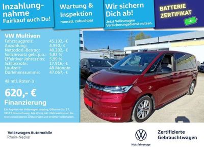 VW T7