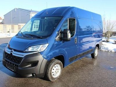 Blau Gebraucht 2019 Citroën Jumper Van / Kleinbus | 18.921 € (Guter Preis)