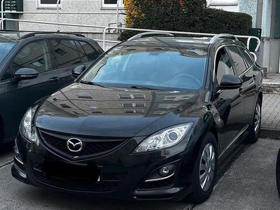 Gebraucht Mazda 6 160 PS (117 kW) 2010 Kombi