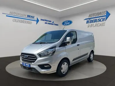 Gebraucht Ford Transit Custom