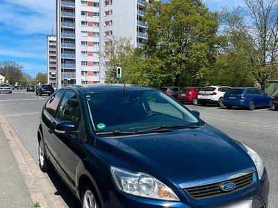 Usata Ford Focus 100 CV (73 kW) 2011 Blu Coupé