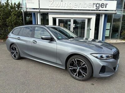 Usata BMW 320 Sport Line 190 CV (139 kW) 2023 Grigio Berlina