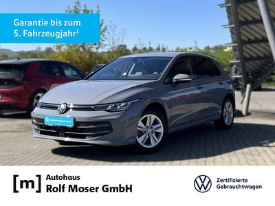 Occasion VW Golf VIII Life 116 PK (85 kW) 2024 Grijs Sedan