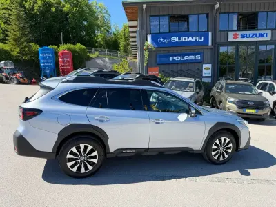 Käytetty Subaru Outback