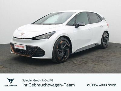 Gebraucht Cupra Born 170 kW (232 PS) 2024 Eisweiß Kleinwagen