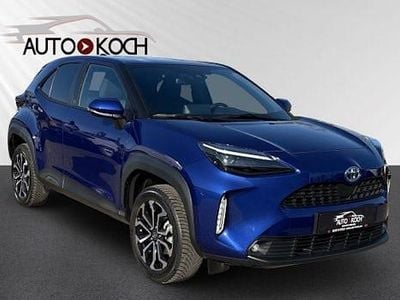 Gebraucht Toyota Yaris Cross Team 116 PS (85 kW) 2023 Blau SUV